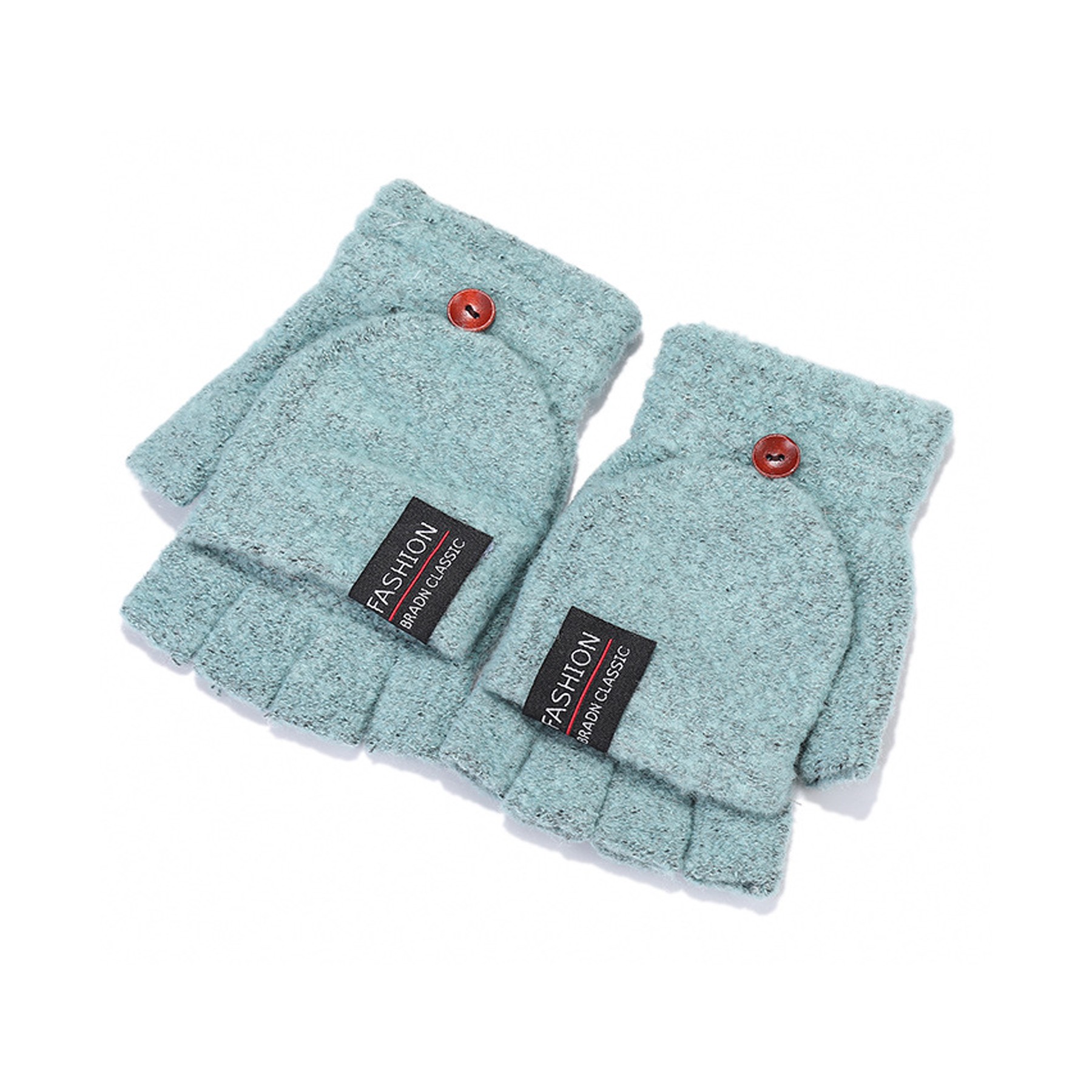 Convertible Fingerless Gloves 7