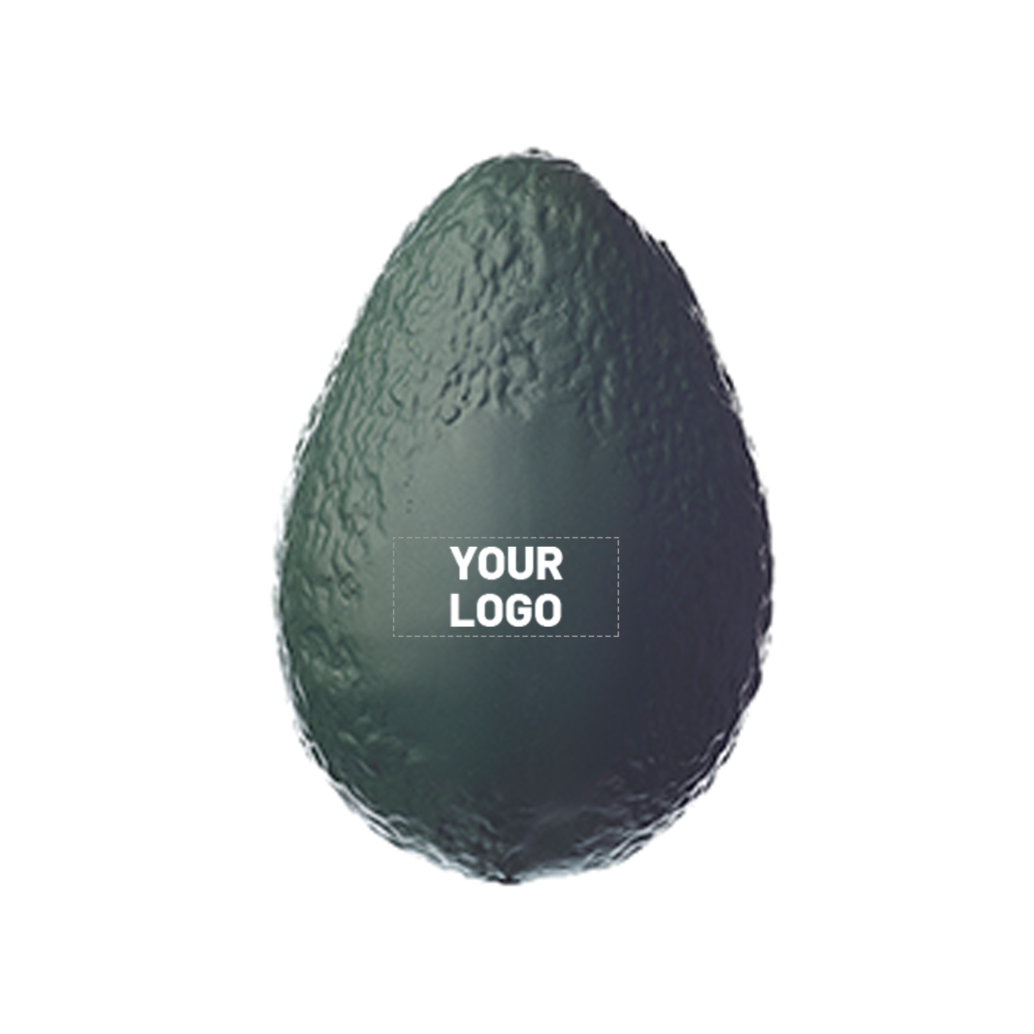 Avocado Shape Stress Ball 2