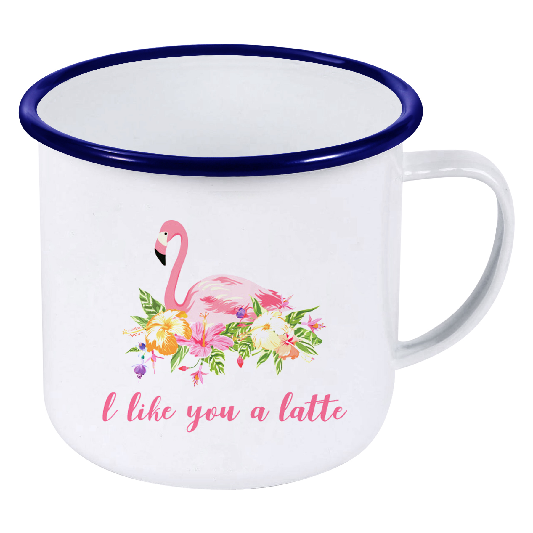 Enamel Mug 13