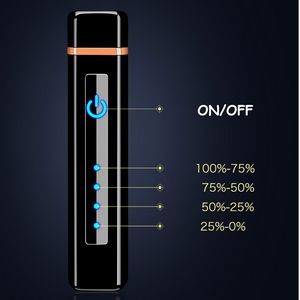 Lightweight Tri Arc Lighter 10