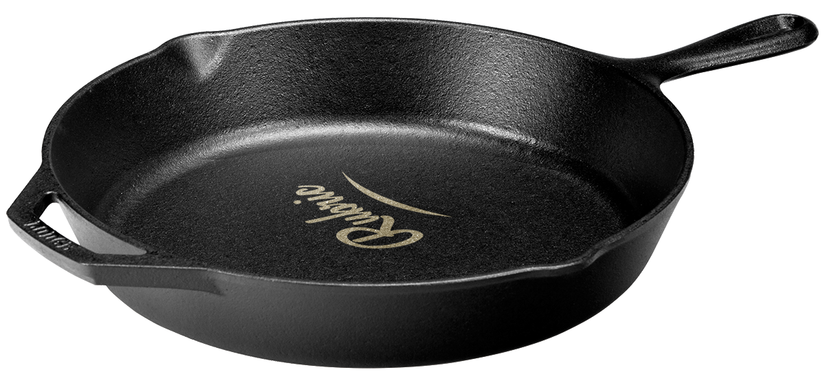 Lodge® 12" Cast Iron Skillet 16