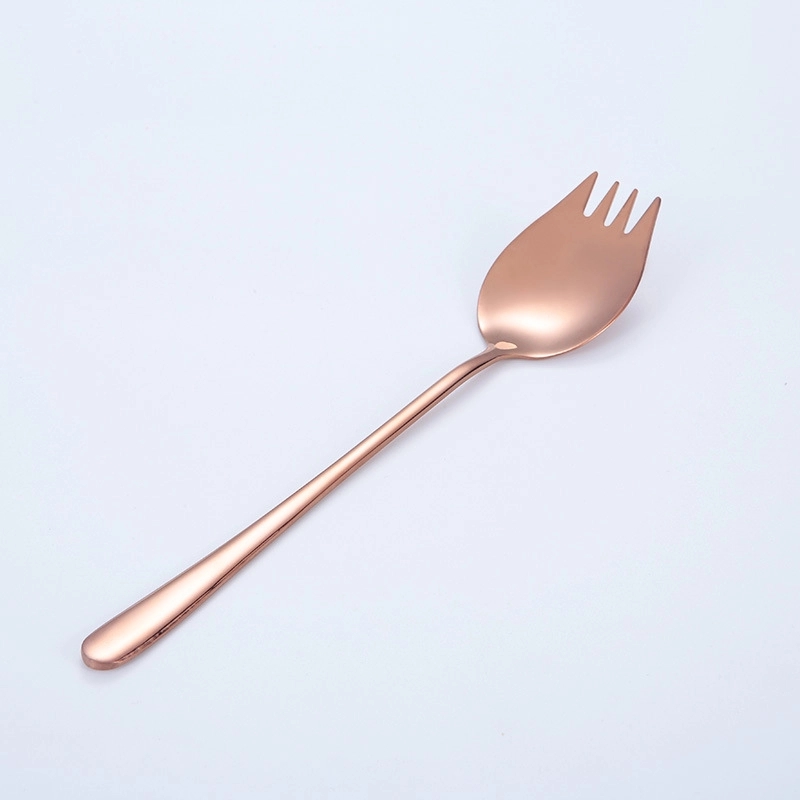 2 In 1 Spork Soup Tableware 2
