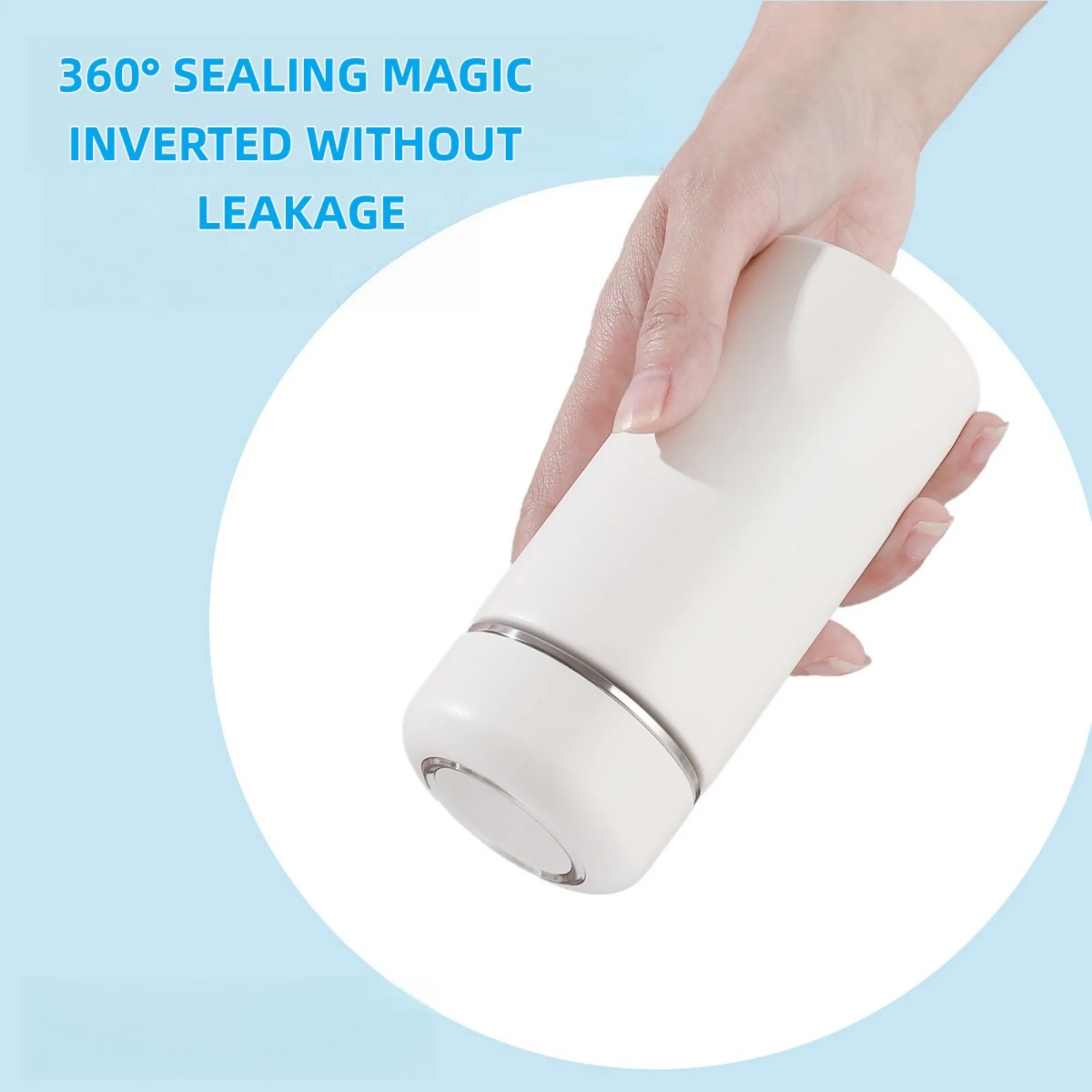 11 oz Vacuum Insulated Stainless Steel Water Bottle 9