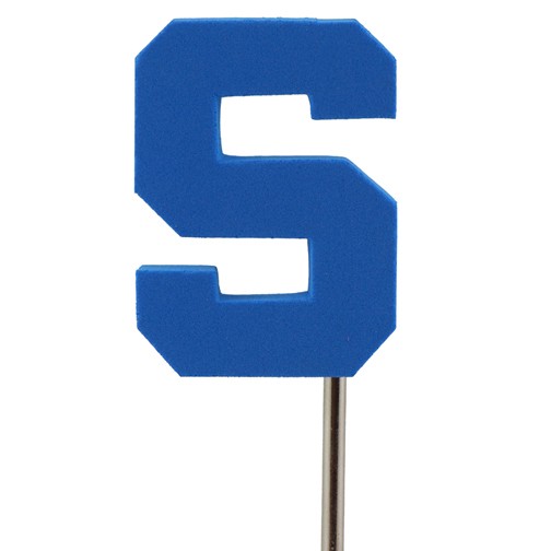 Letter S Topper 2