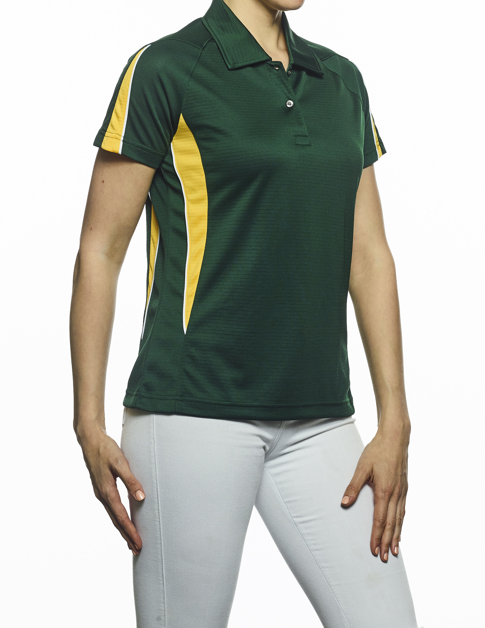 Ladies' Phenom Ottoman Polo Shirt 9