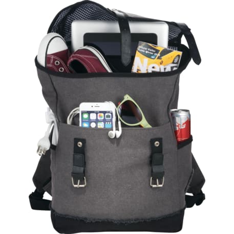 Field & Co. Hudson 15" Computer Backpack 4