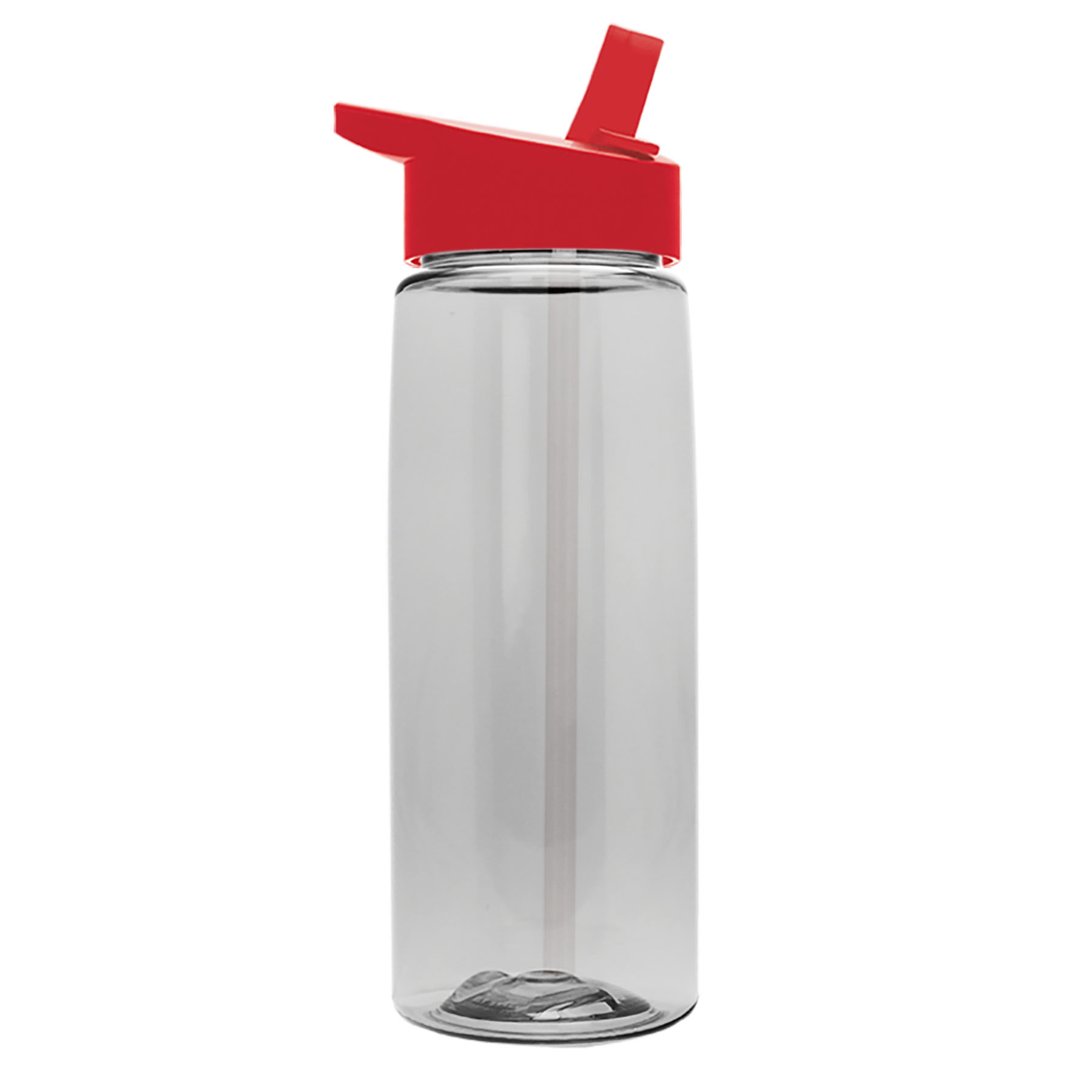 Garyline® Flair Tritan® Bottle with Flip-Straw Lid - 26 oz. 187