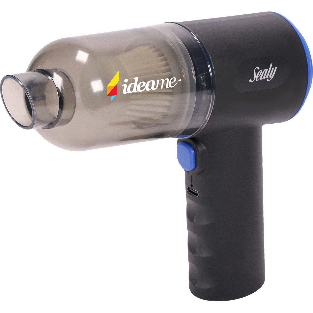 Sealy® 2-in-1 Car & Home Portable Vacuum 18
