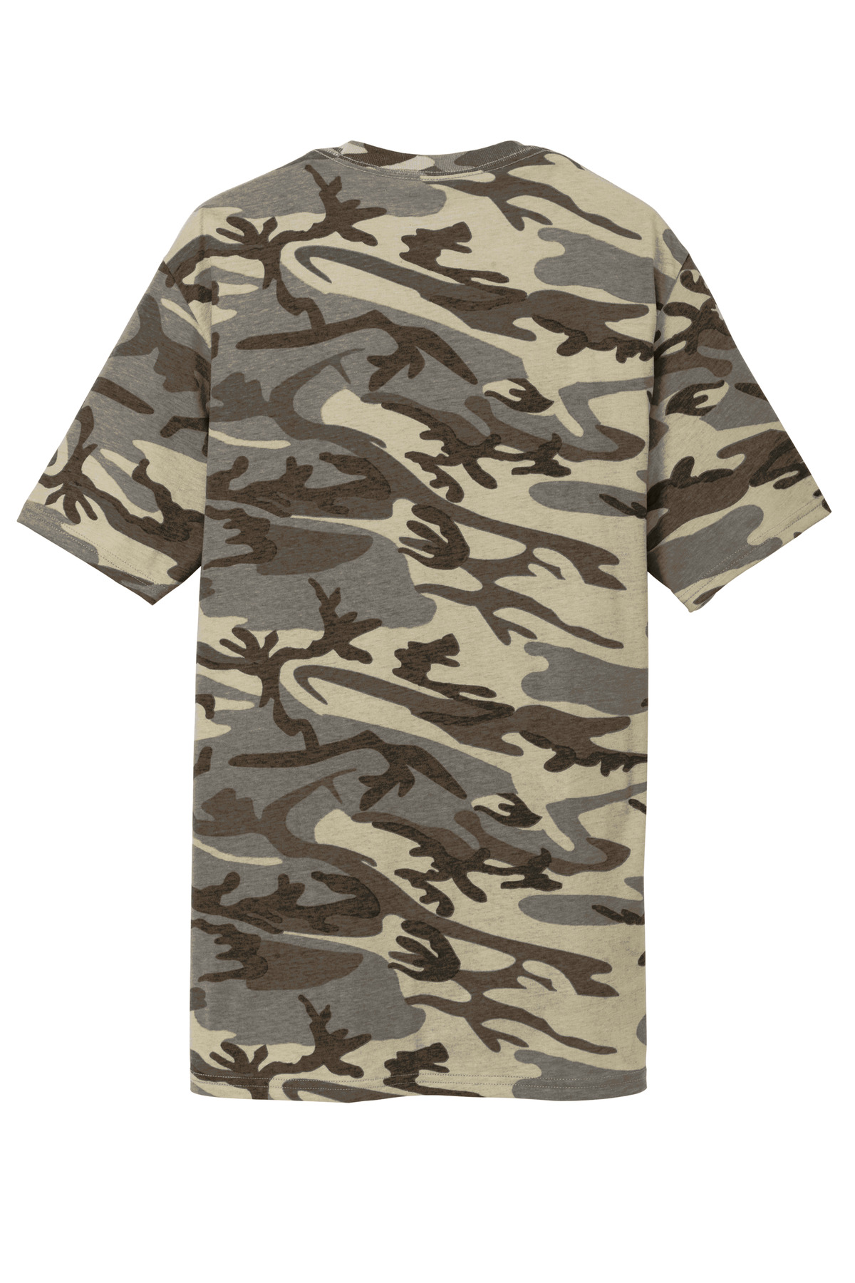 Core Cotton Camo Tee