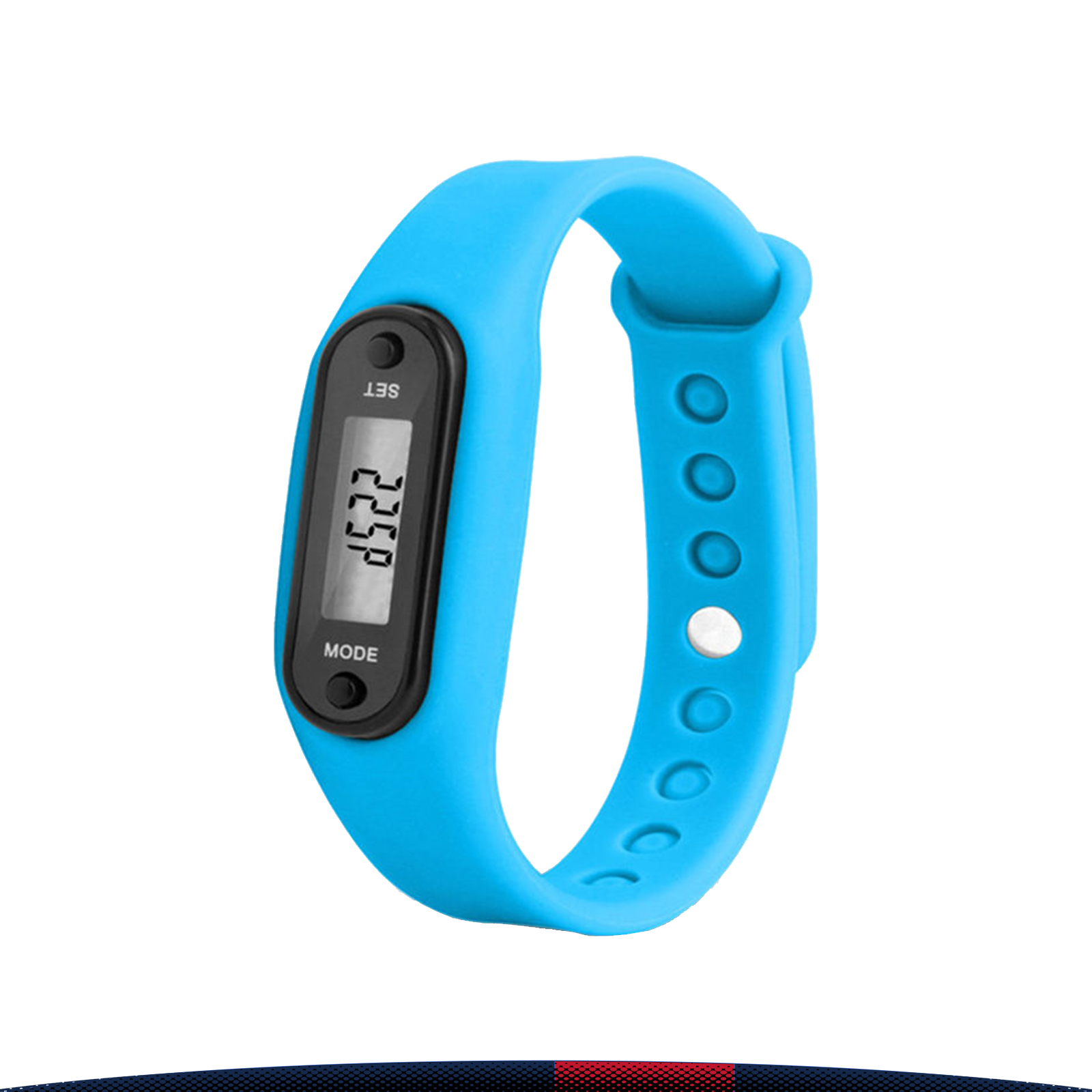 Tikos Pedometer Bracelet 6