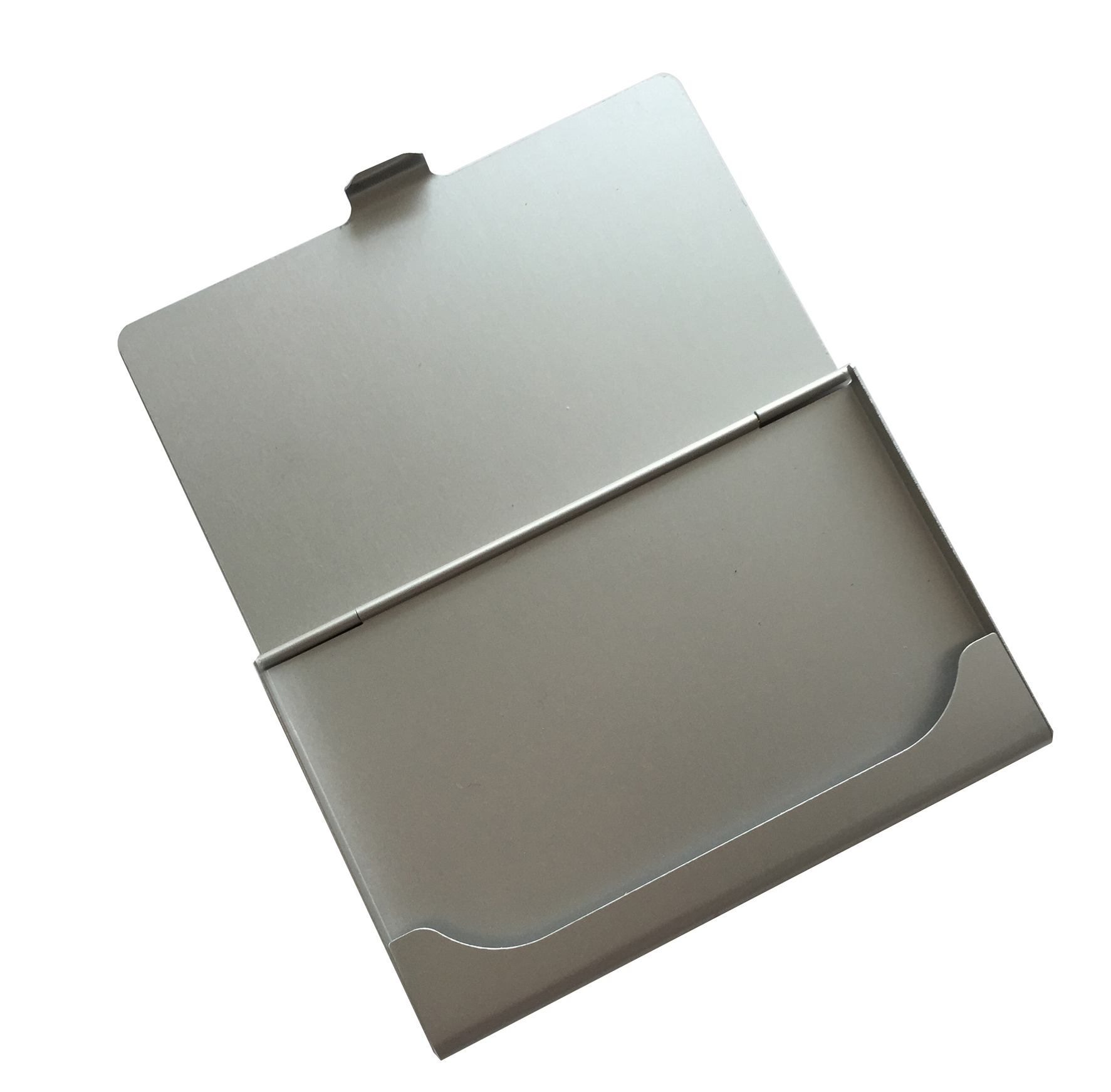 Metal Business Card Holder 4