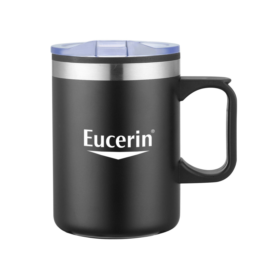 Lou Double Wall Mug - 14oz 13