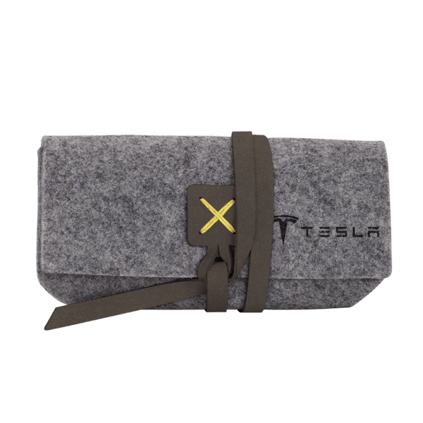 Sierra Felt Sunglass Case 15