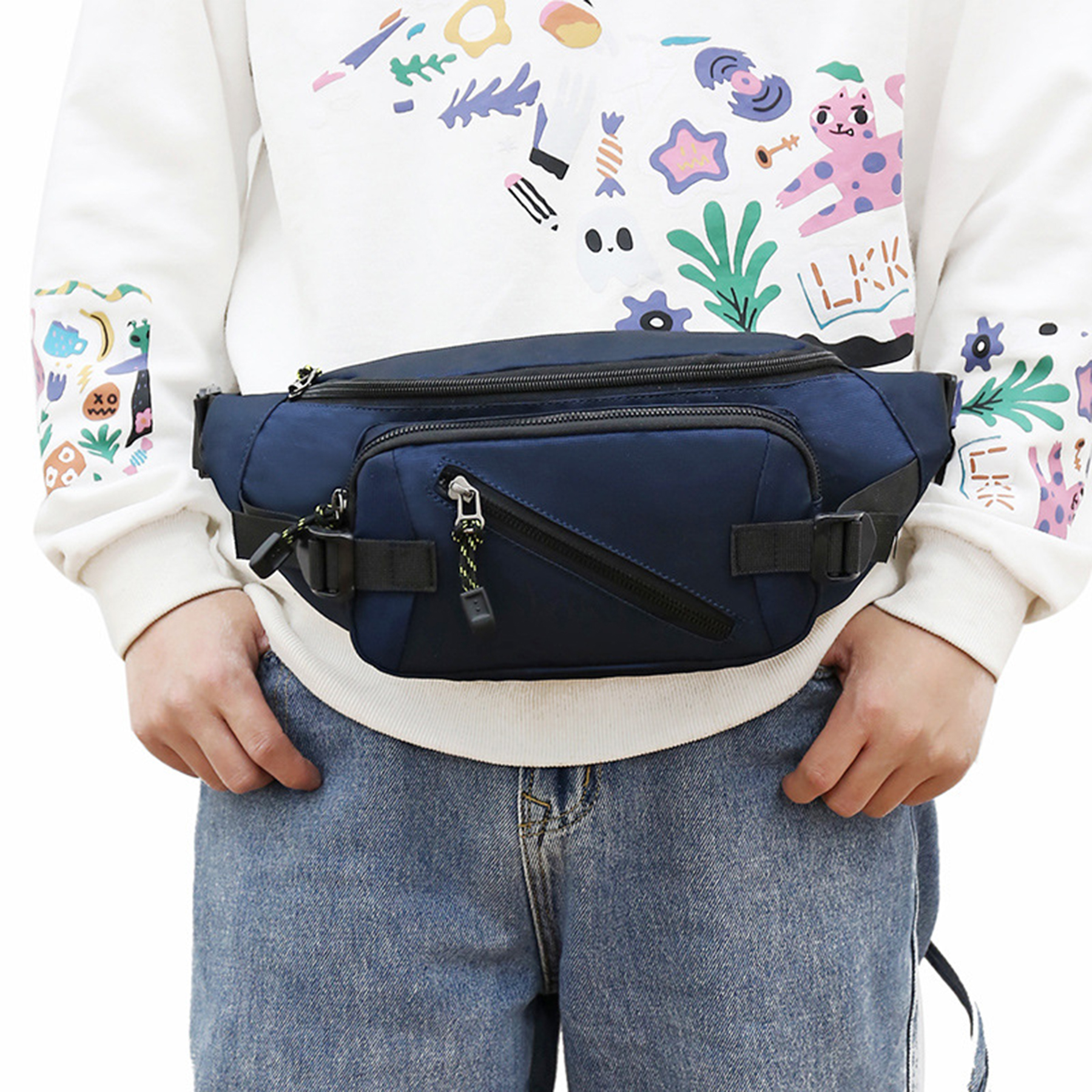 Multi Function Fanny Pack 3