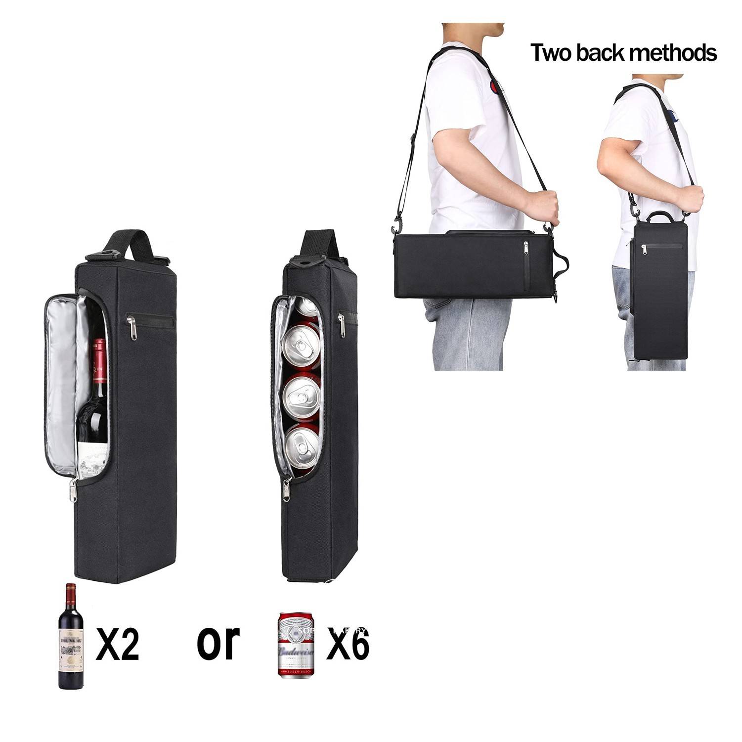 Golf Beer Cooler Bag 2