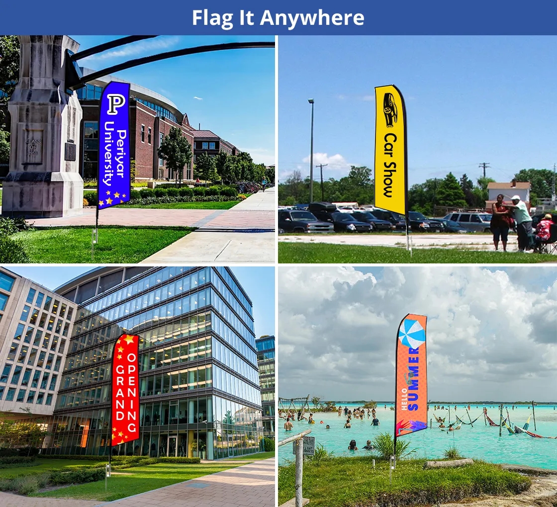Swooper Flags (2.13ft x 11.50ft) 7