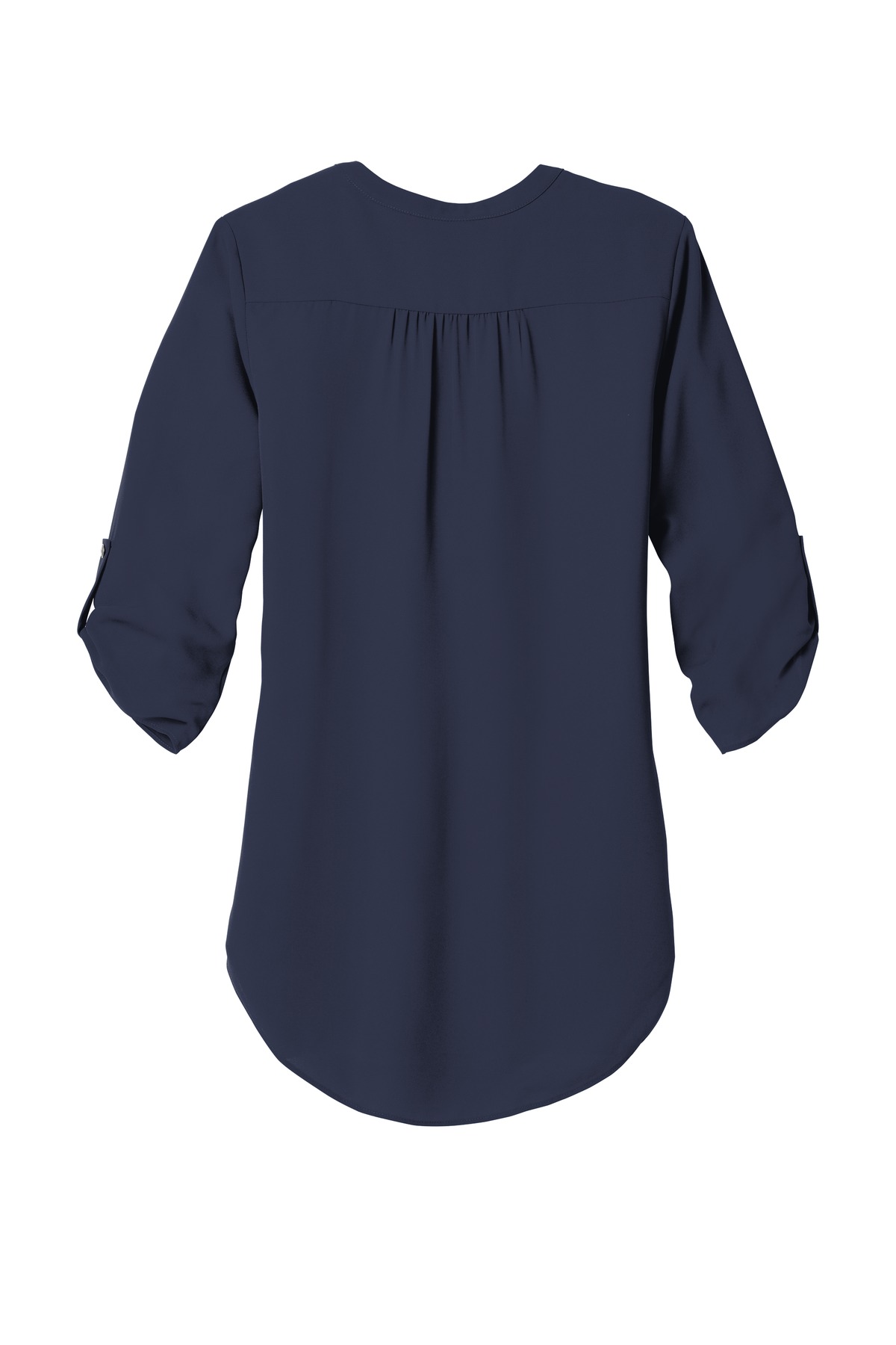 Port Authority Women's 3/4-Sleeve Tunic Blouse. LW701 41
