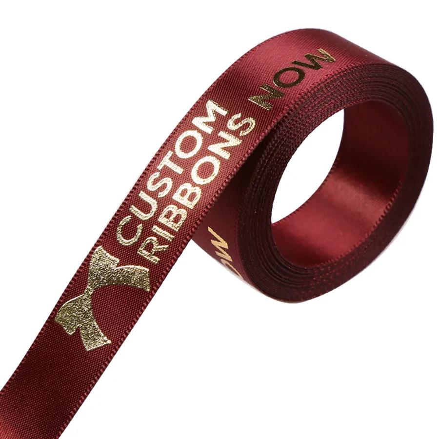 Double Face Satin Ribbon 2