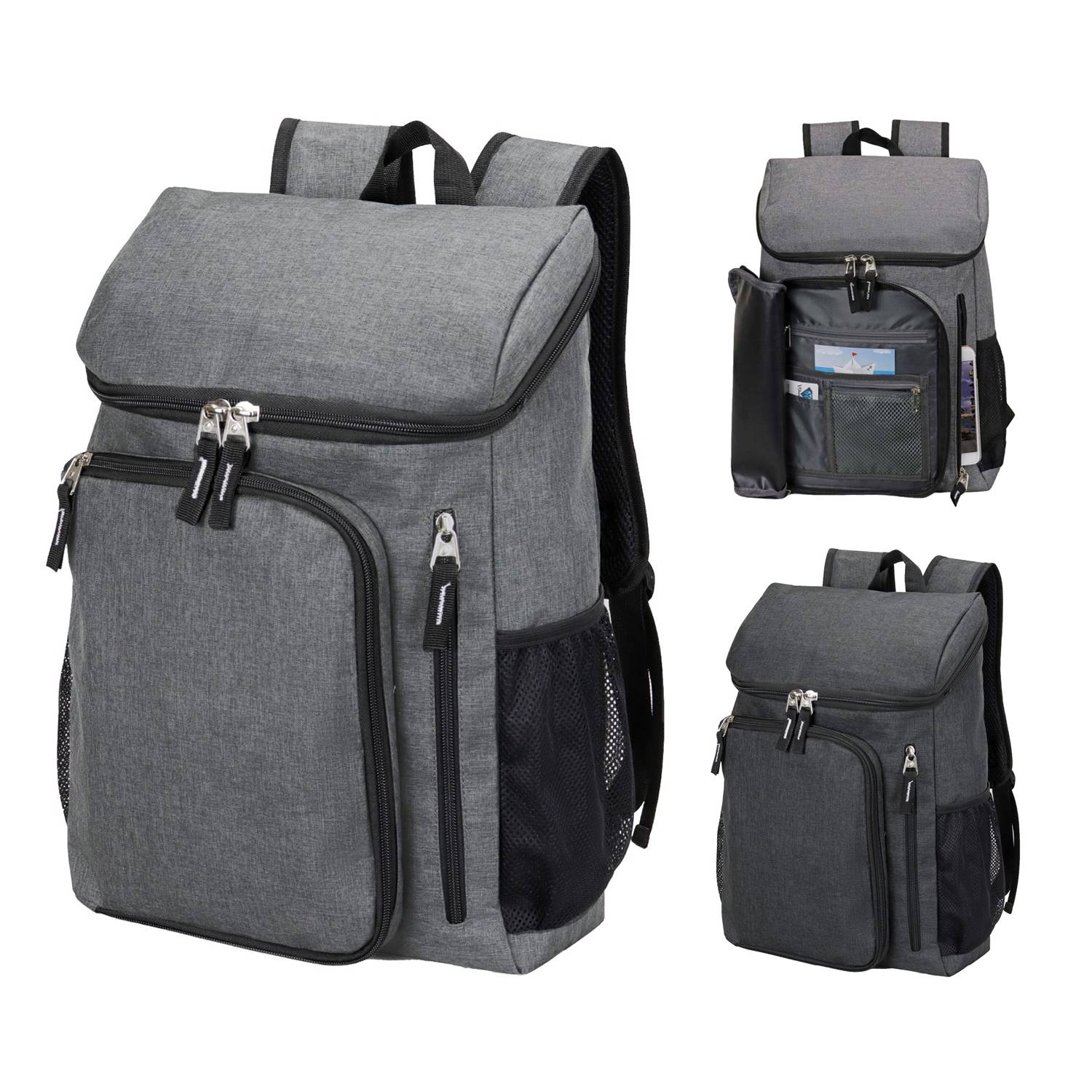 Large Capacity Travel Polyester Backpack 5
