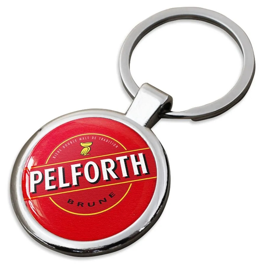 Epoxy Keychain 4
