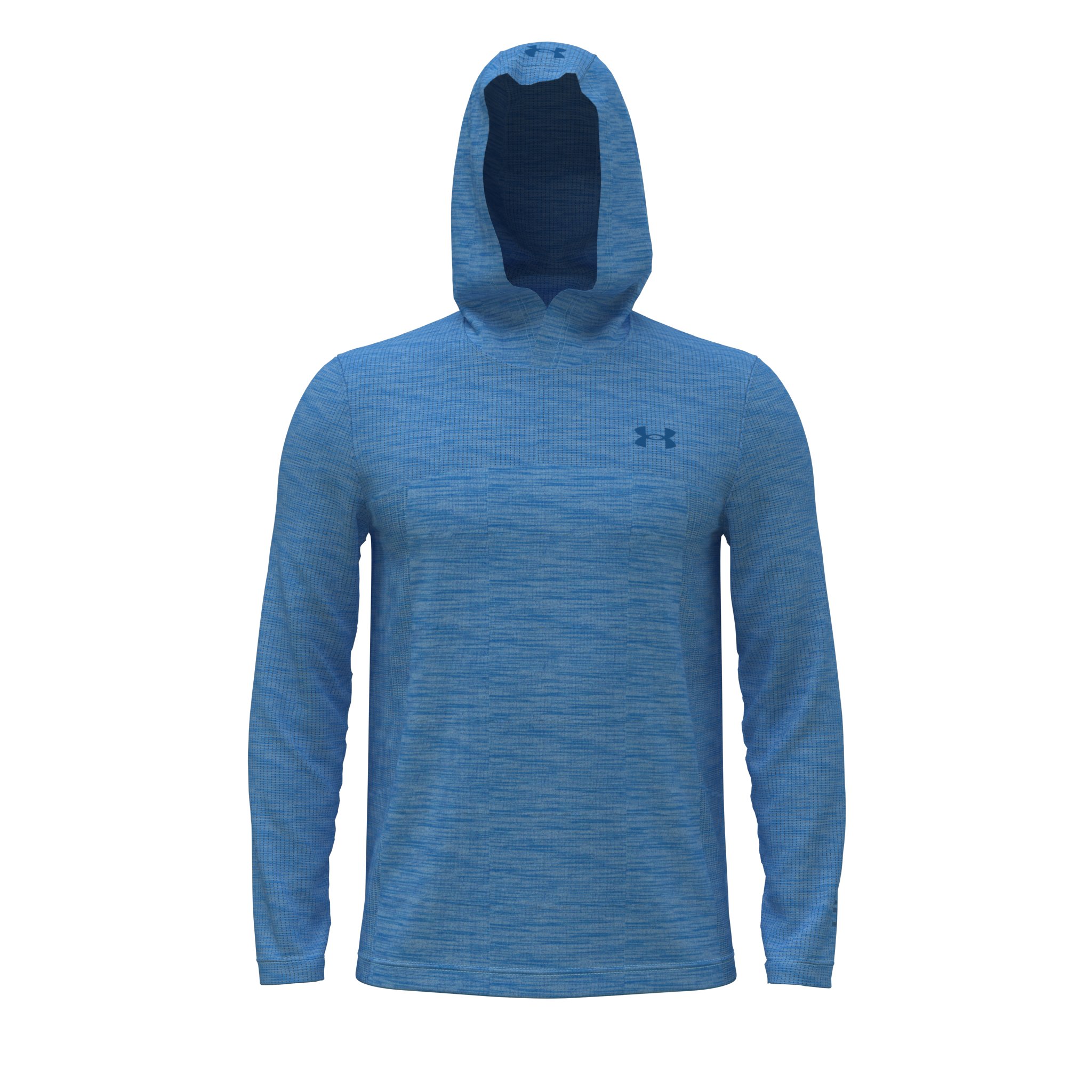 Men's UA Fish Hunter Seamless UPF Hoodie 5