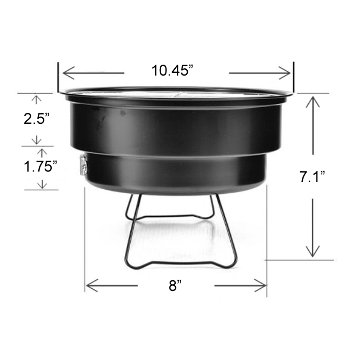 BBQ Barbeque Grill 2