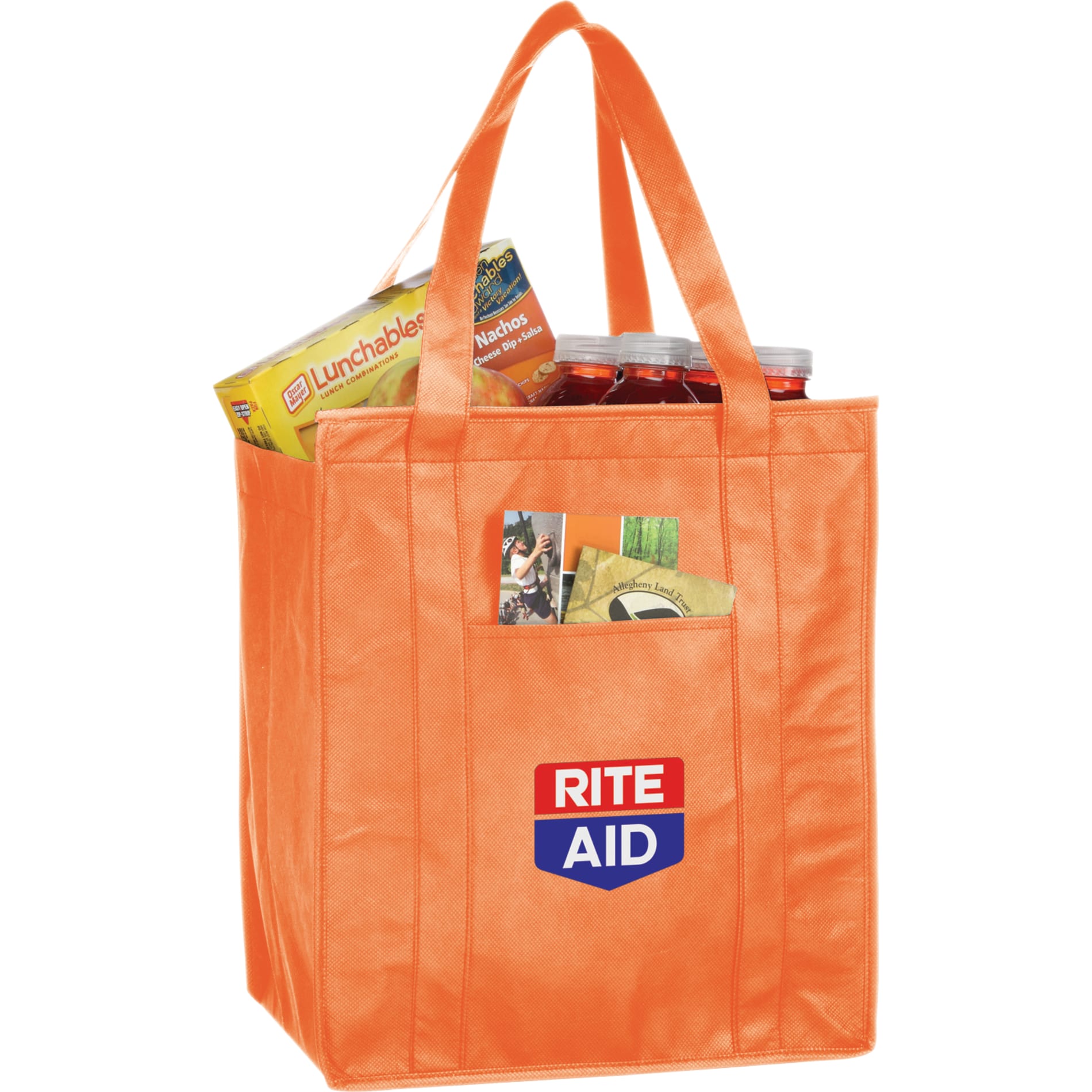 Hercules Insulated Grocery Tote 114