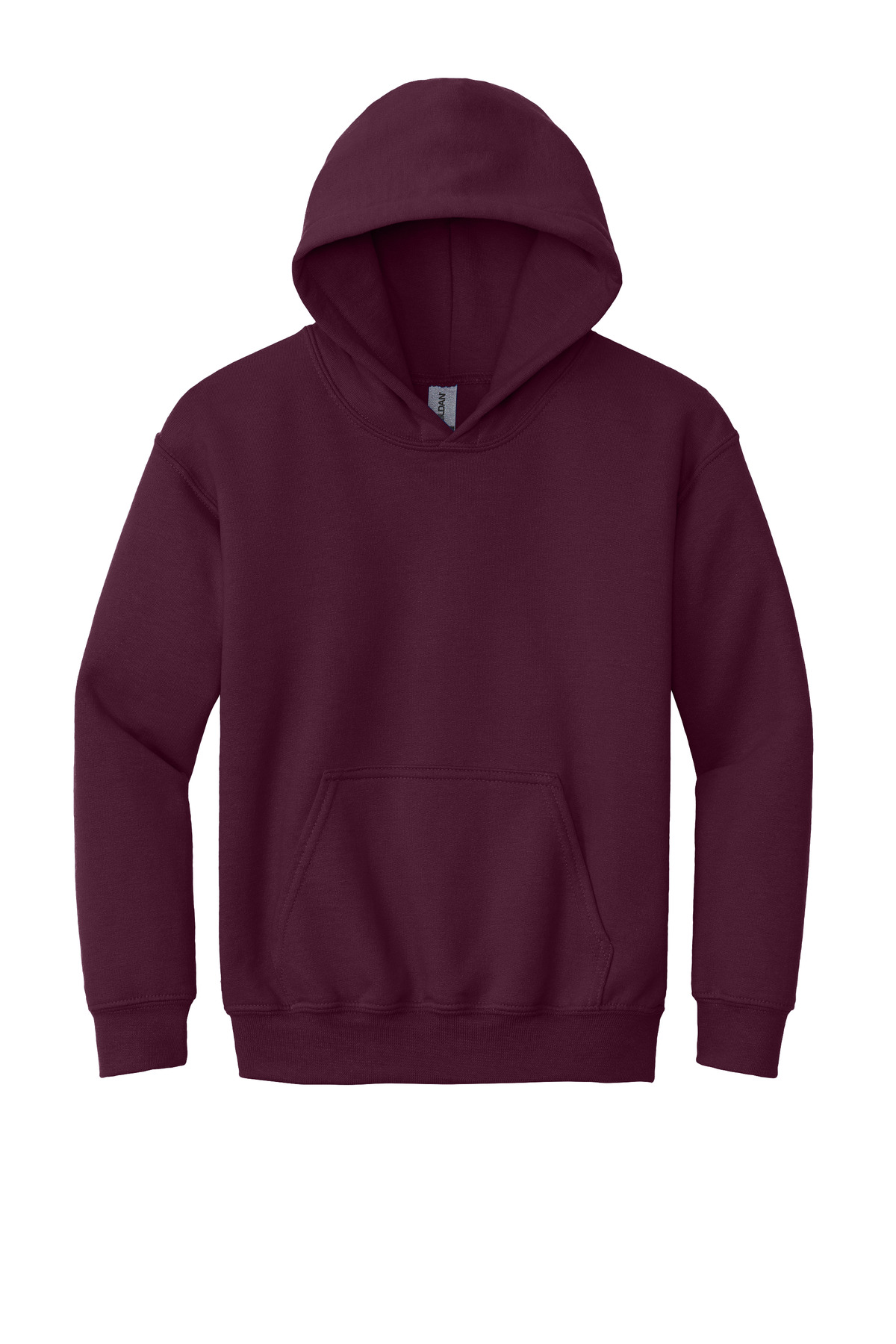 Gildan® Youth Heavy Blend Hooded Sweatshirt 7