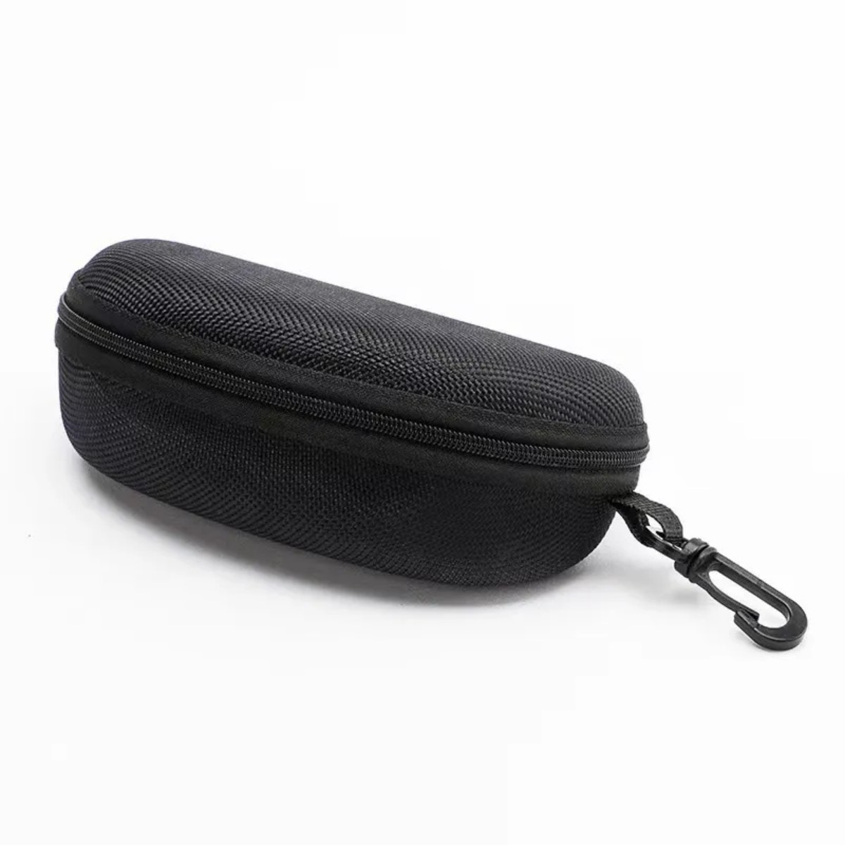 Zipper Eyewear Case with Logo Printing 3