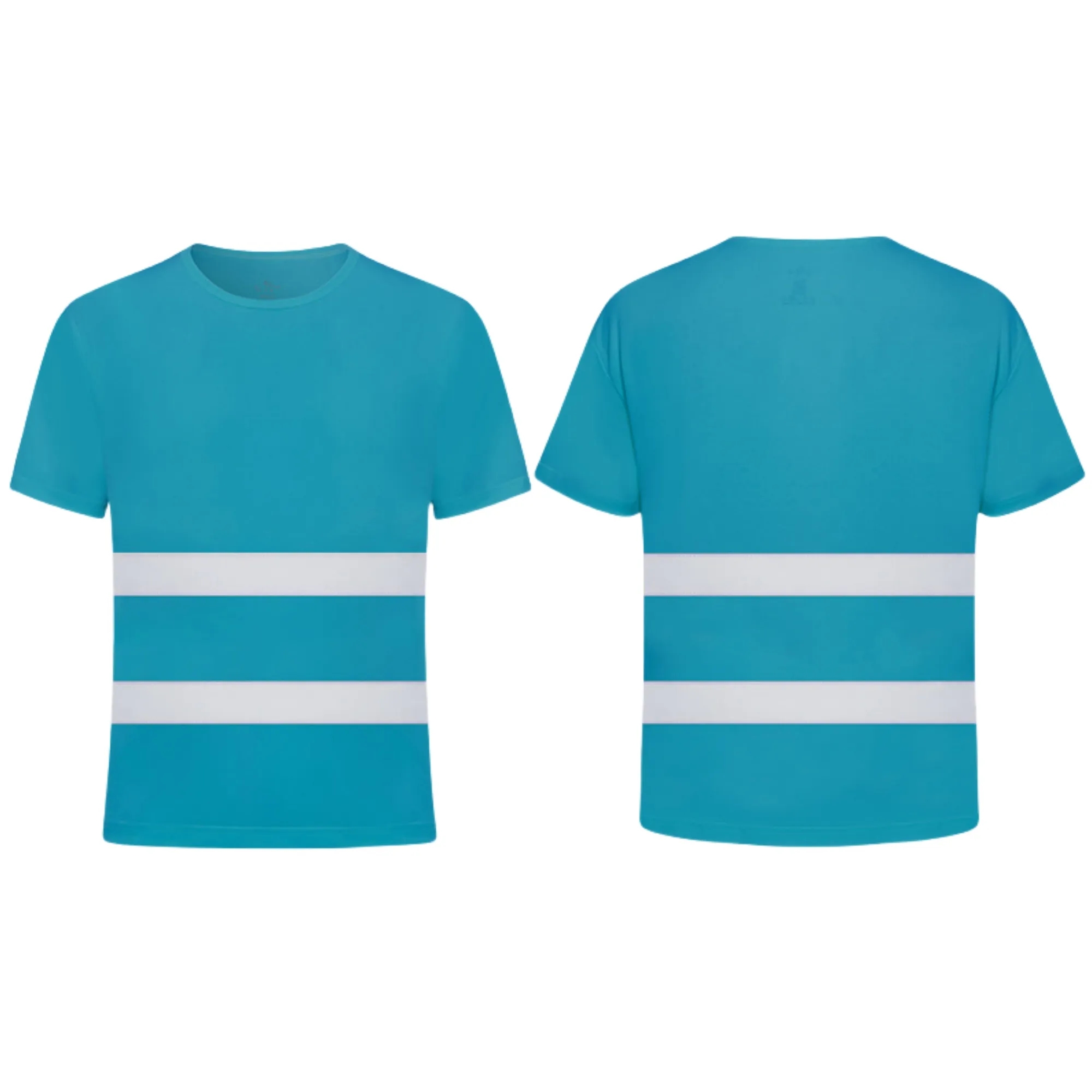 High-Visibility Reflective T-shirt 10