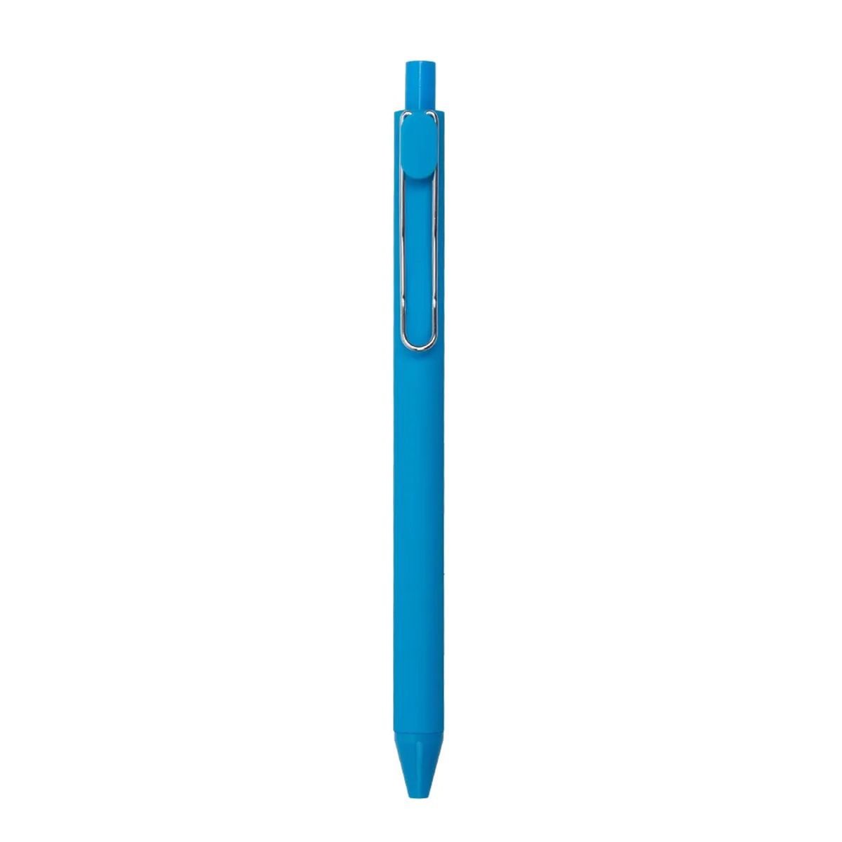 Slim Matte Barrel Ink Pen for Office Use 10