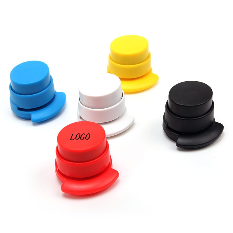 Round Needle Free Stapler 1