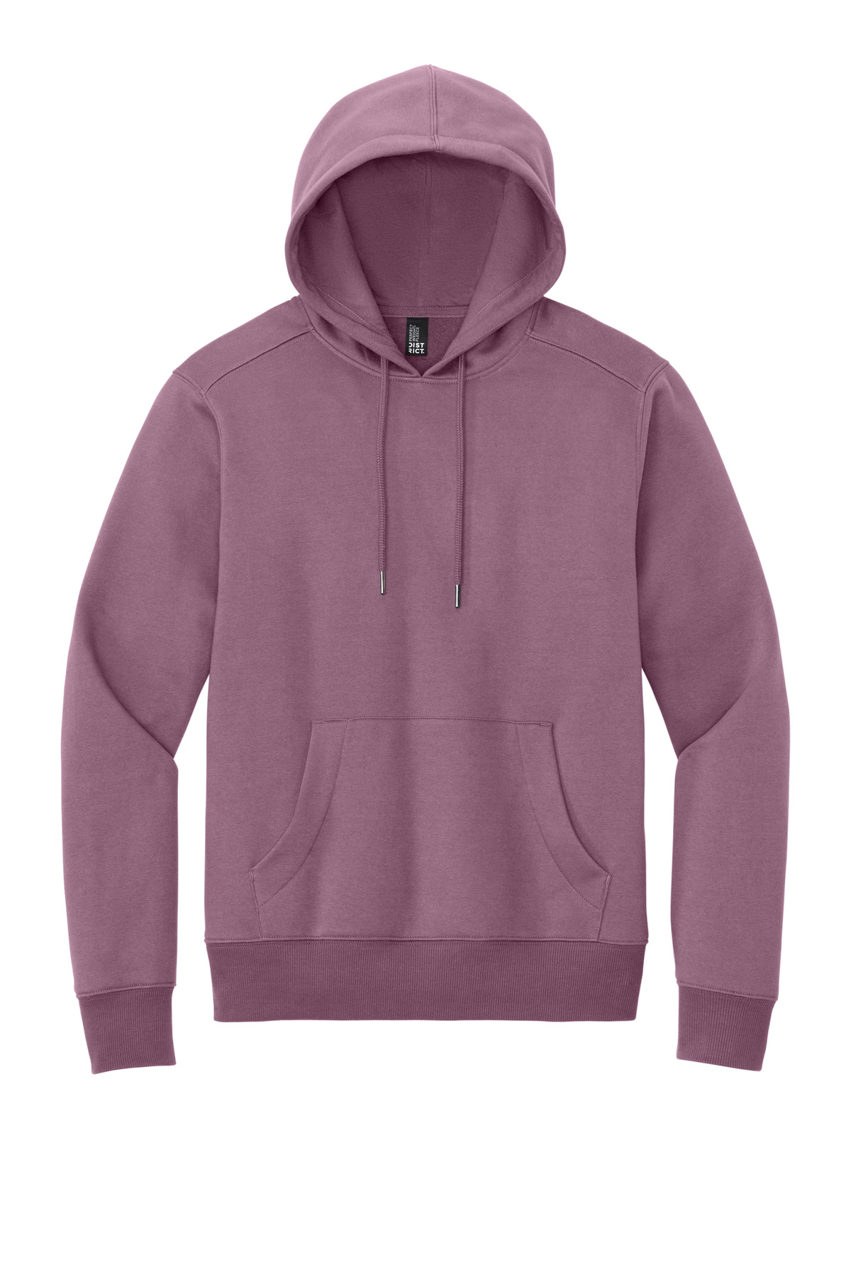 District Perfect Weight Fleece Hoodie DT1101 83