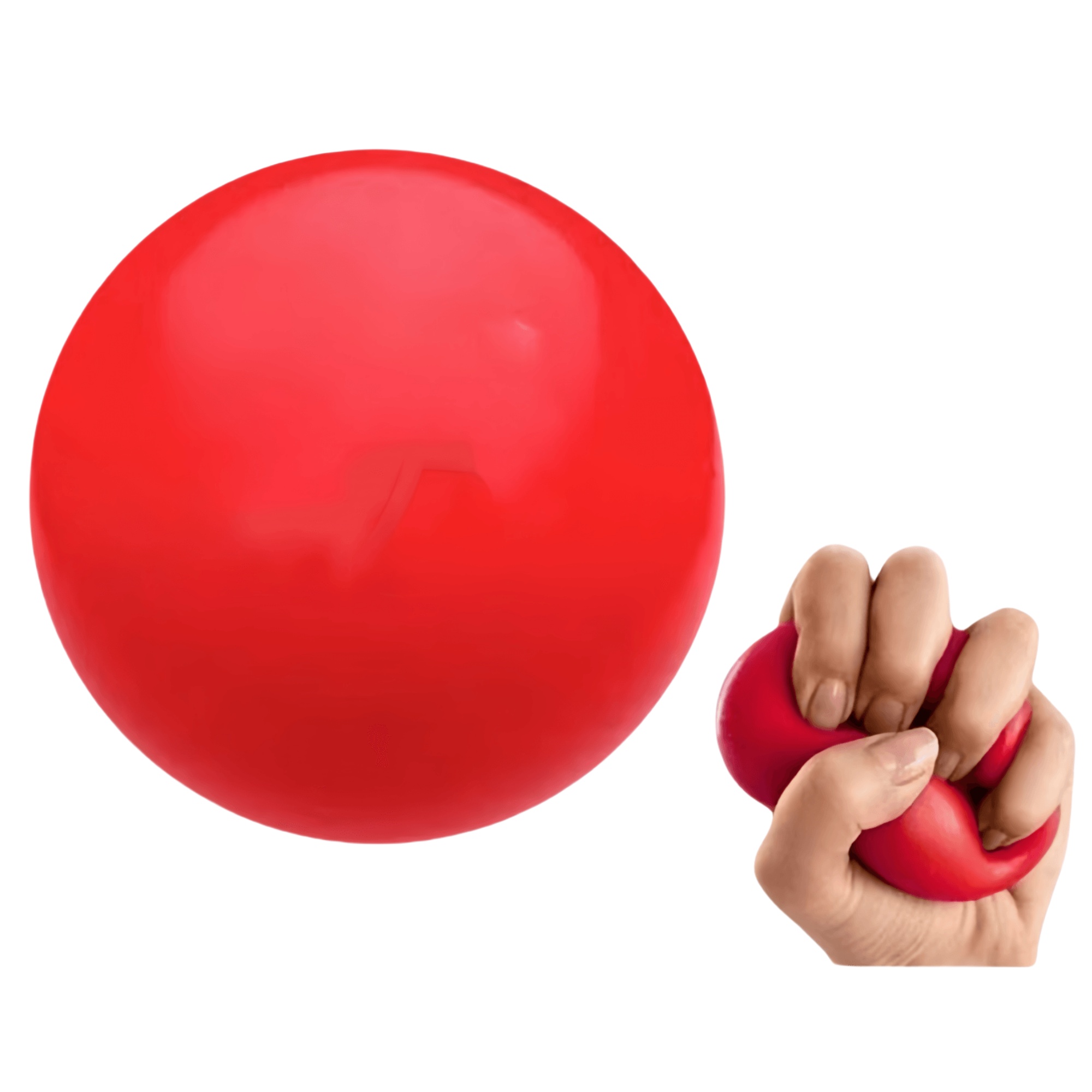 PU Foam Decompression Ball 2