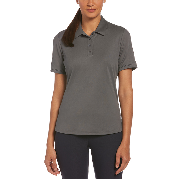 Original Penguin Ladies Solid Polo 7