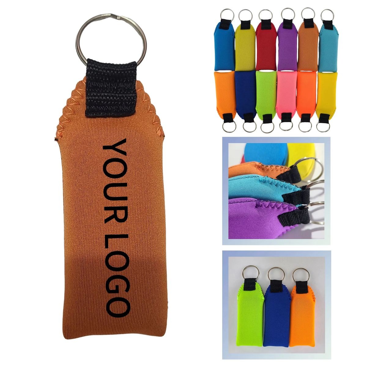 Marine Safe Floating Keychain for Outdoor Use 3