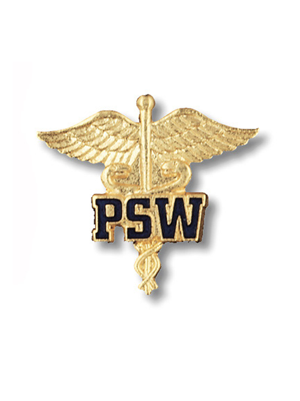 Prestige Medical - Patient Service Worker Cloisonne Pin 1