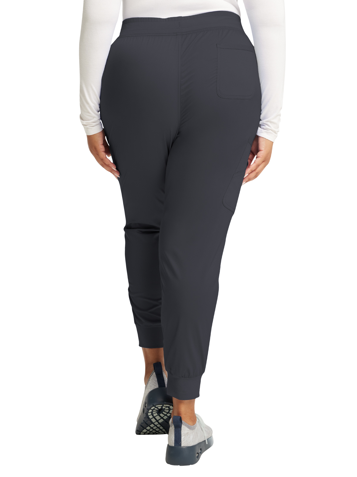 Cherokee - Workwear Revolution - Women's 5-Pocket Mid Rise Jogger Pant 49