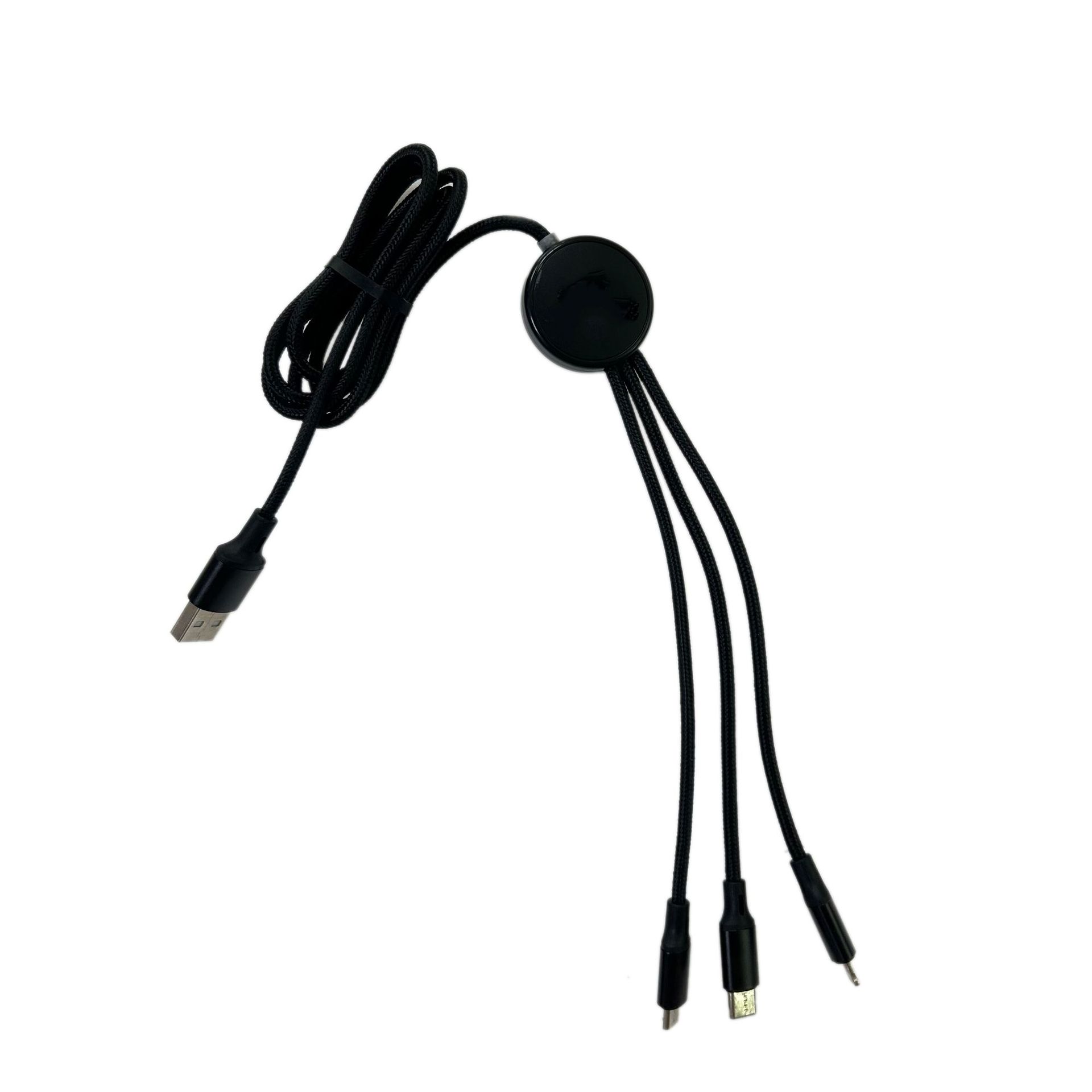 Three-in-one Data Cable 2