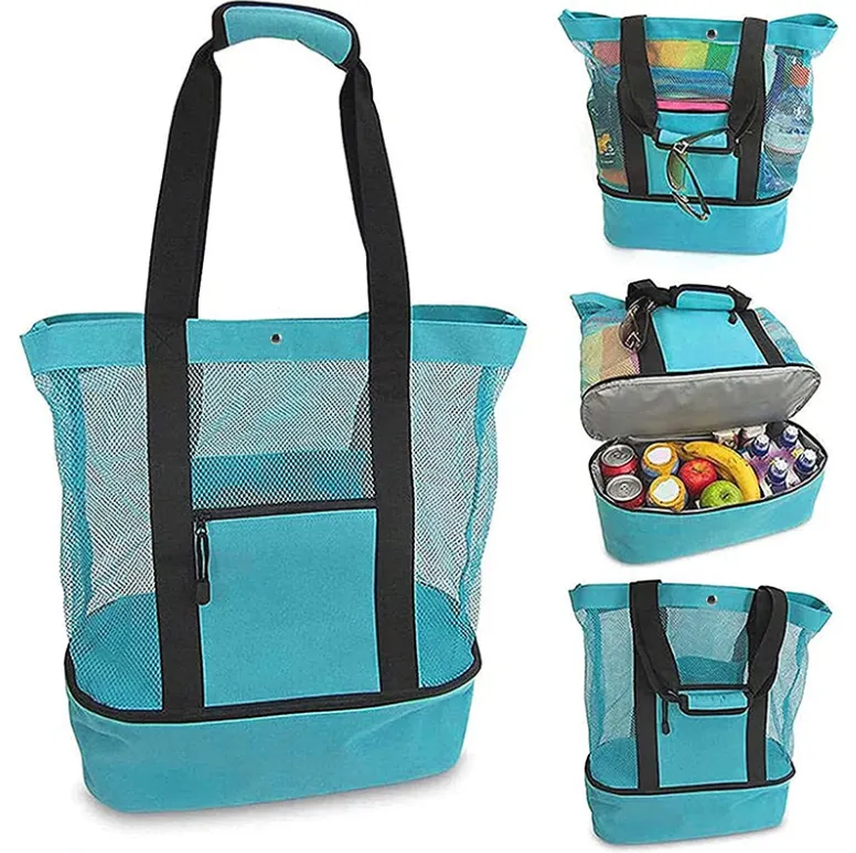 Beach Insulated Cooler Picnic Bag 3