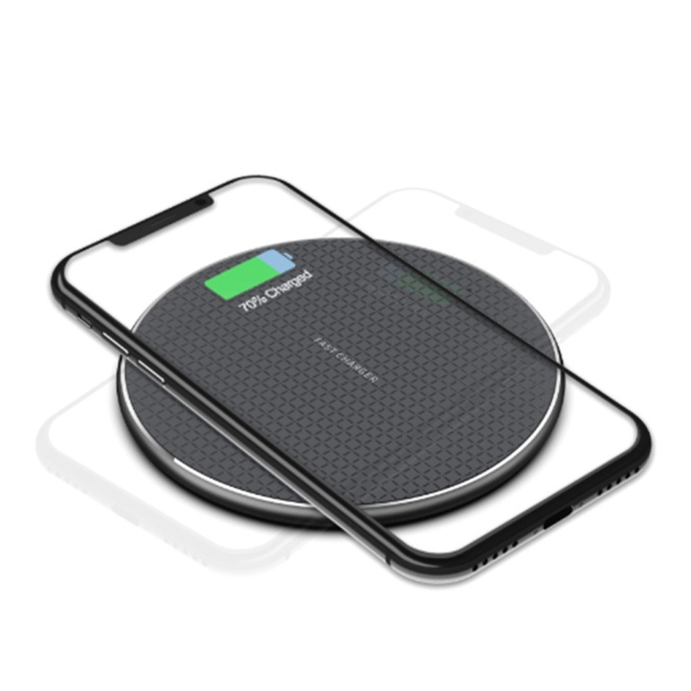 Slim Grid Wireless Charger 3