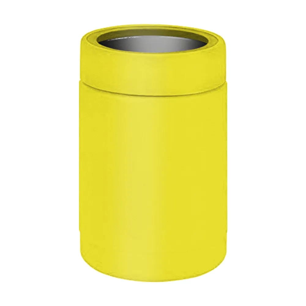 12 oz Vacuum Insulated Can and Bottle Cooler 10