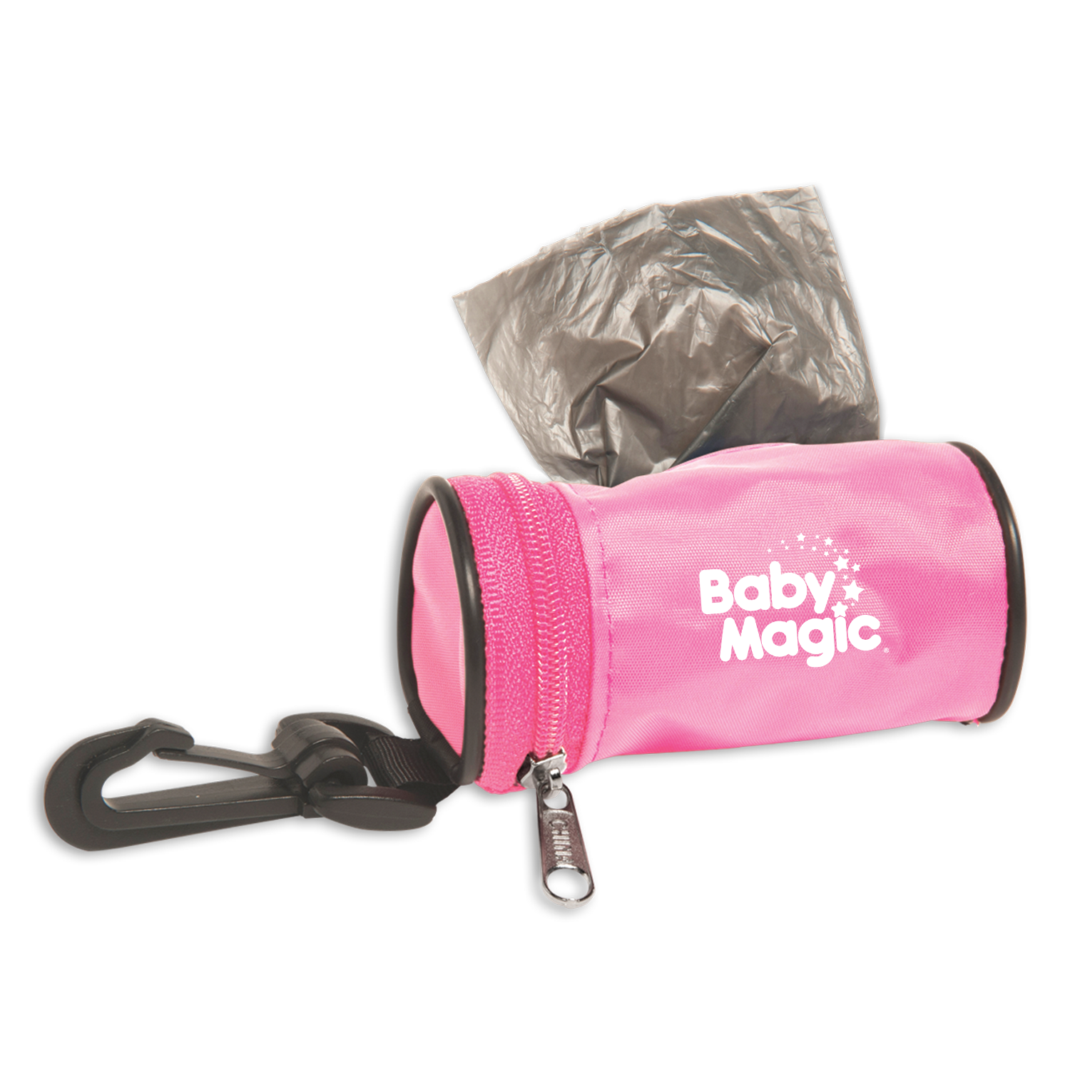 Dirty Diaper Bag Dispenser 11
