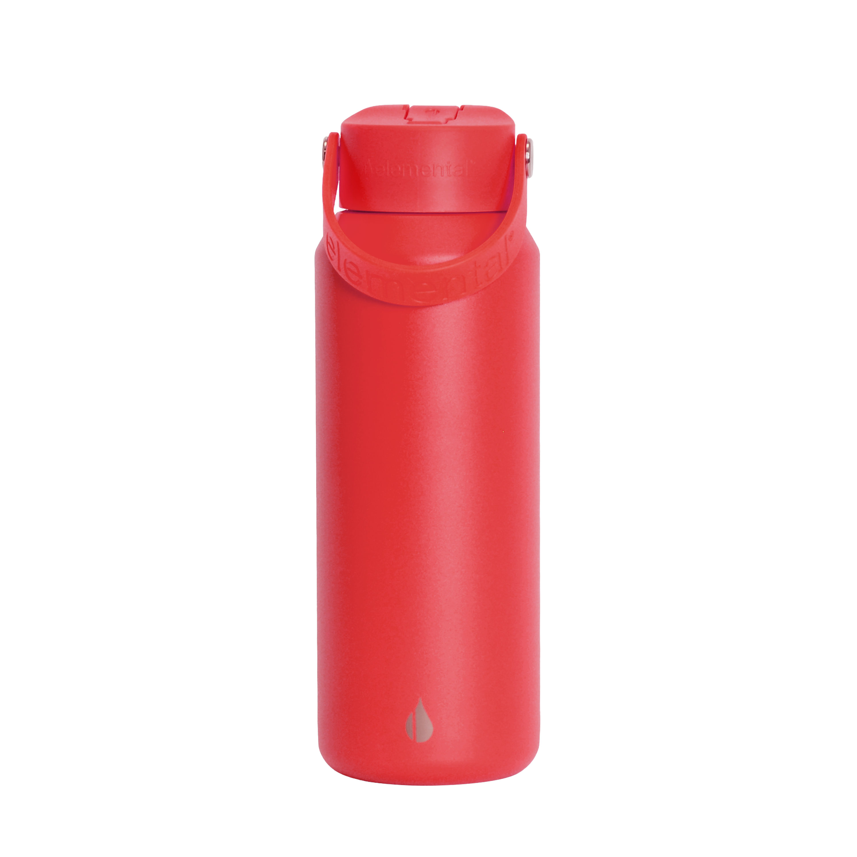 Elemental® Core Series 40oz Stainless Steel Water Bottle - Vacuum Insulated - BPA-Free and Lead-Free 27