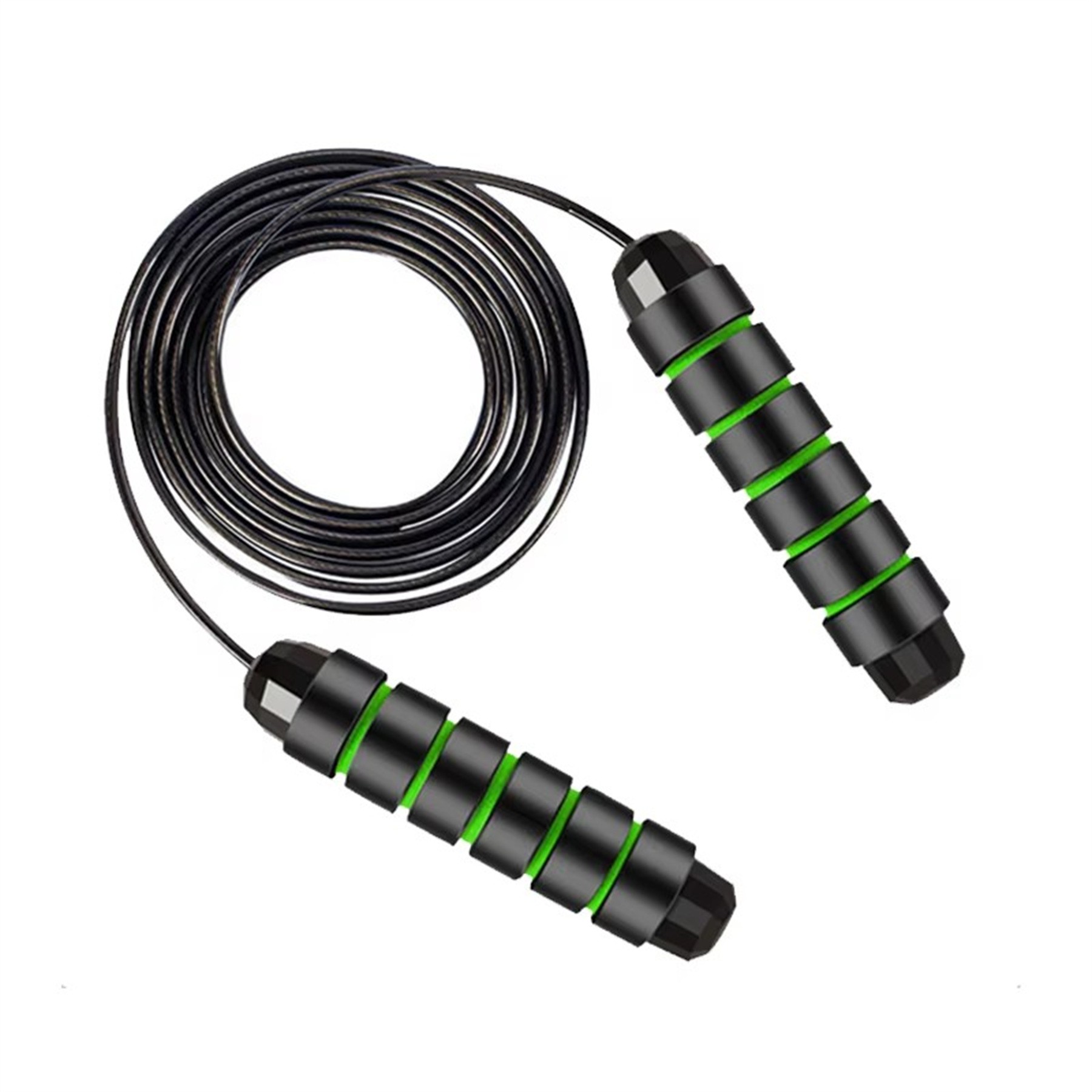 Adjustable Steel Jump Rope 6