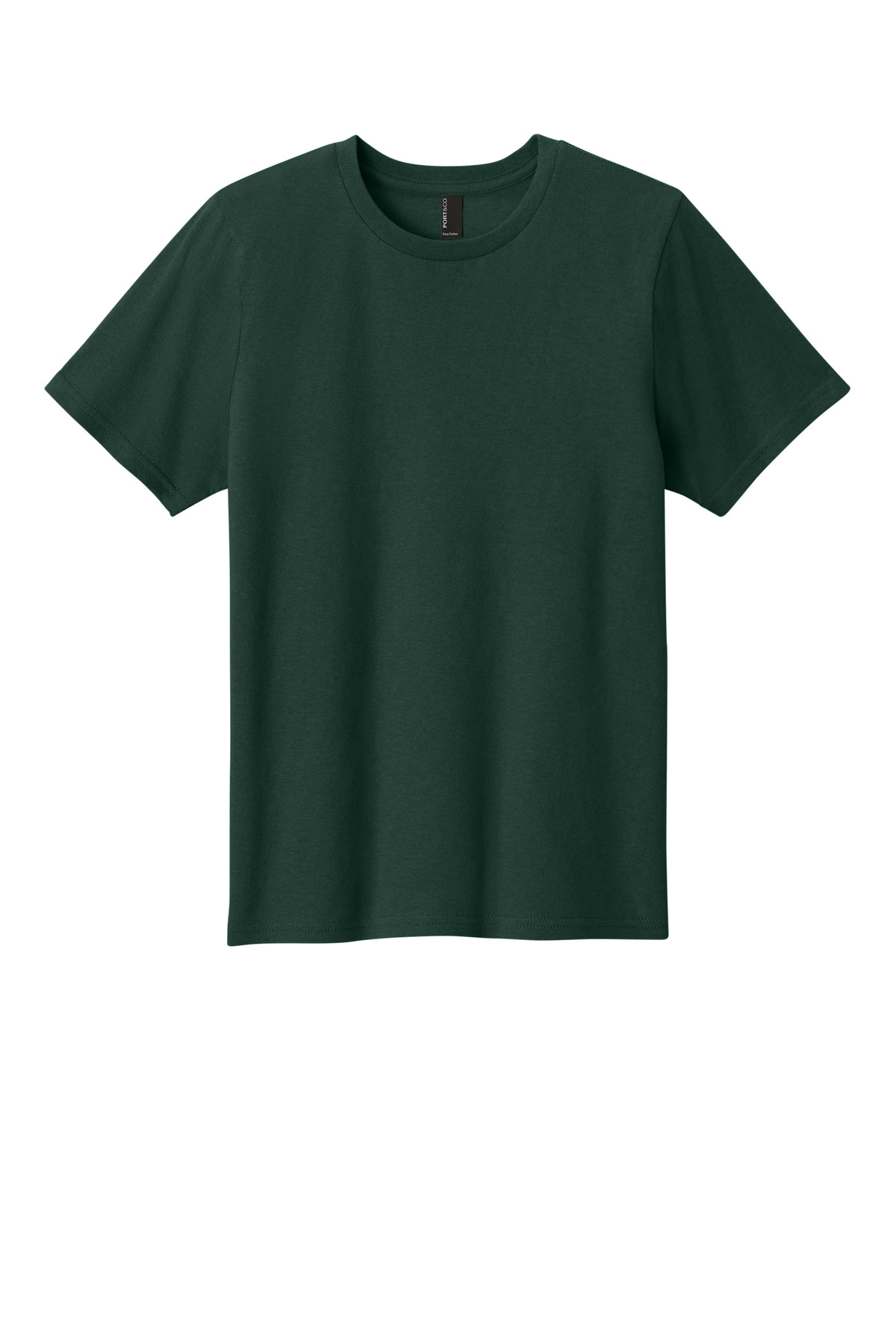 Port & Co Youth Easy Cotton Tee PC43Y 138