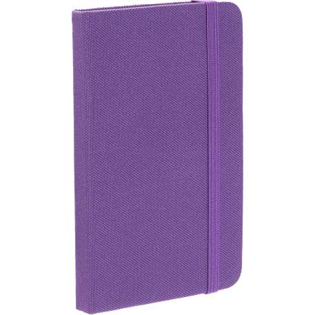 3.5" x 5.5" Recycled PET Pocket Bound Journal 5