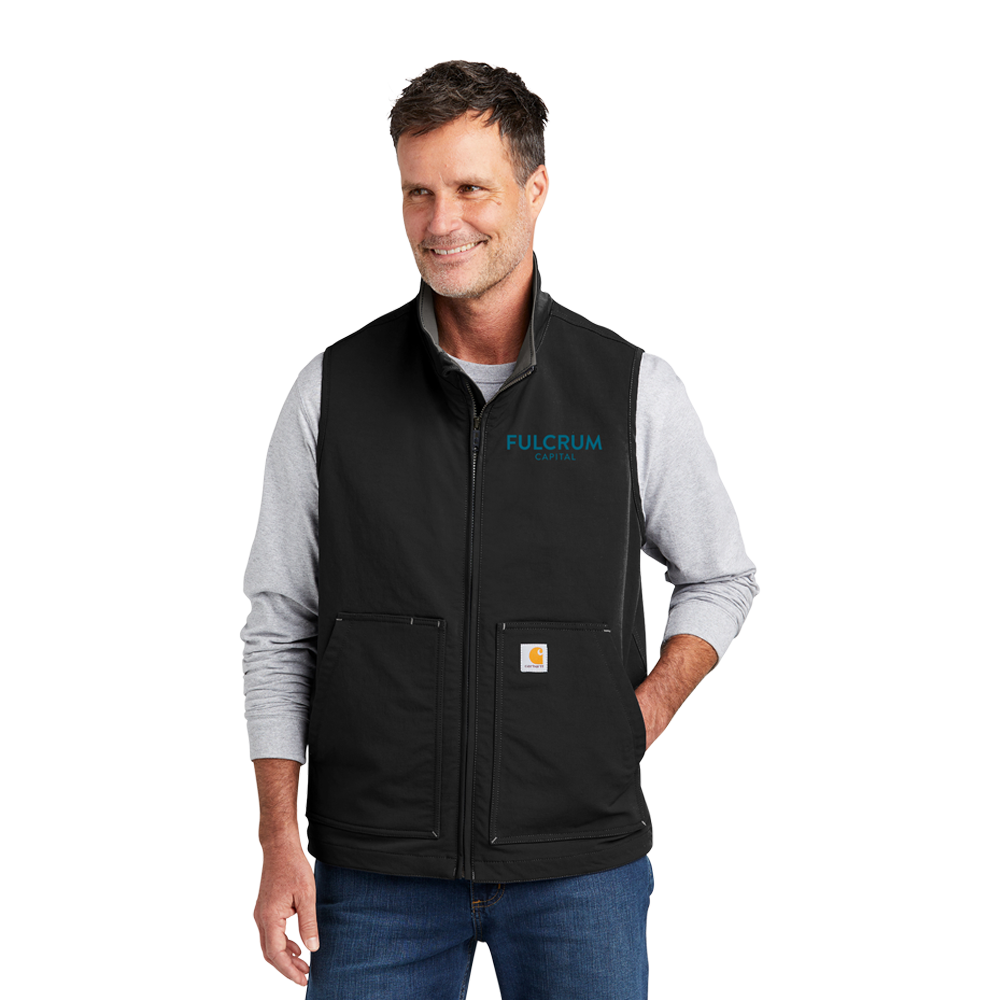 Carhartt(R) Super Dux(R) Soft Shell Vest 2