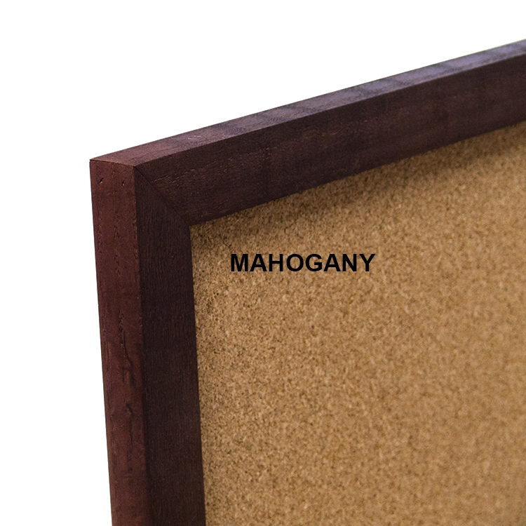 Oak Frame Combination Board 48"x 36"