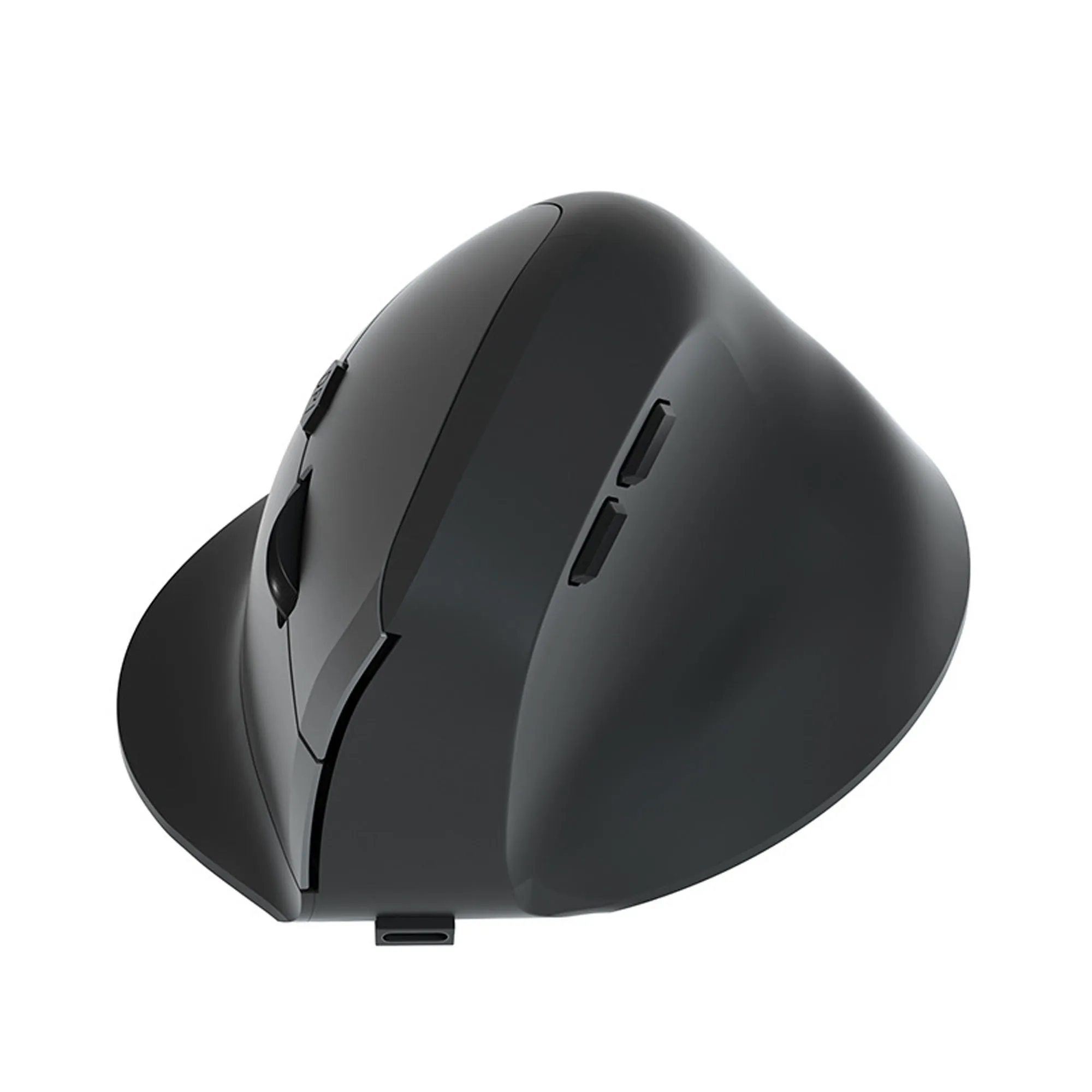 Wireless Charging Ergonomic Vertical Silent Mouse 2